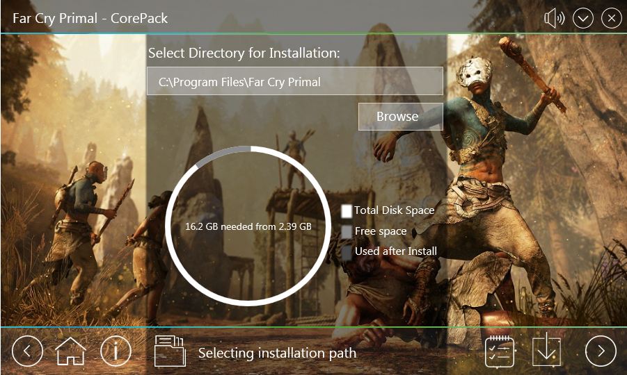 cry primal download